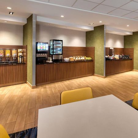 Fairfield Inn & Suites By Marriott Moncton Exterior foto