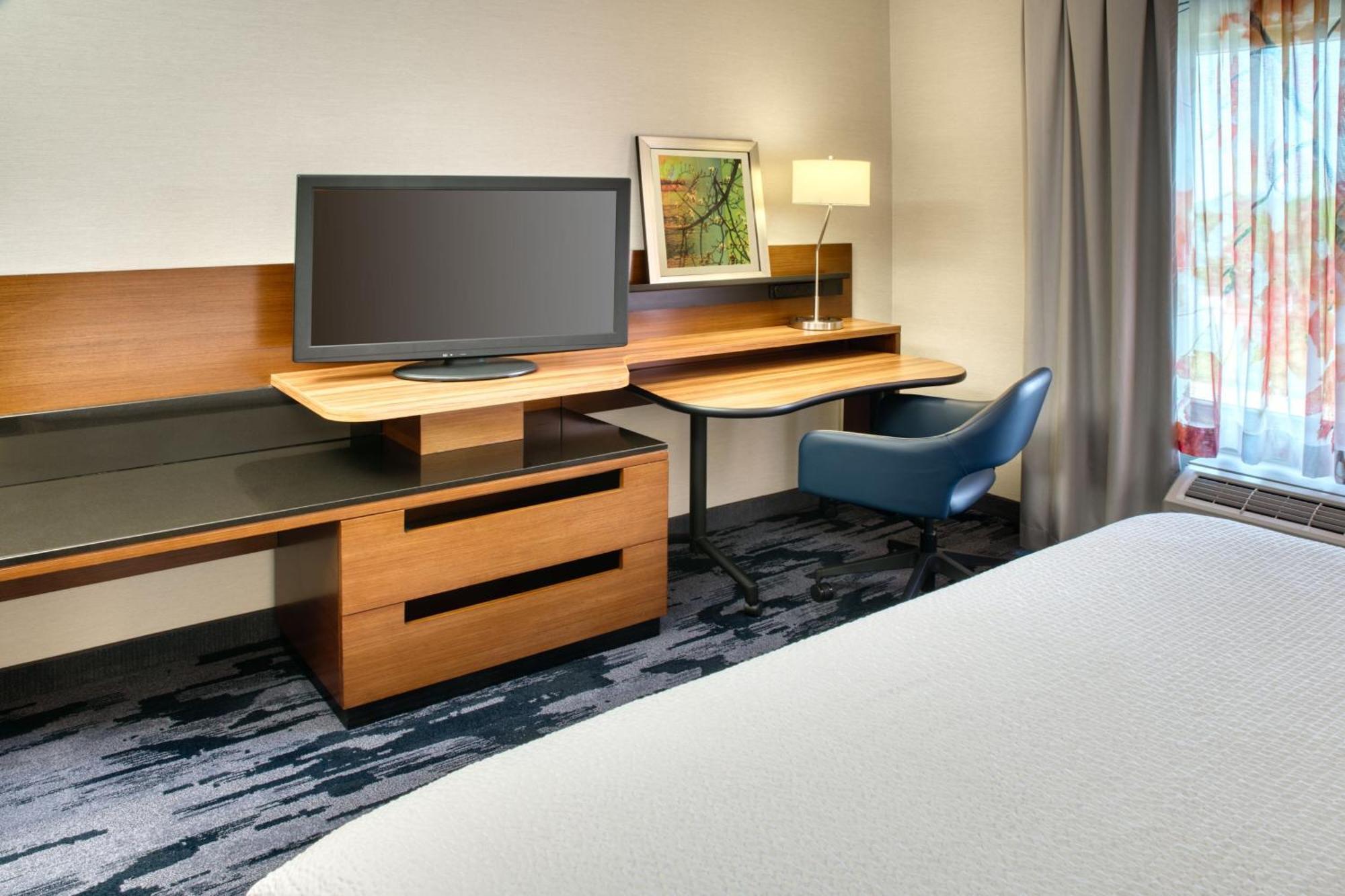 Fairfield Inn & Suites By Marriott Moncton Exterior foto