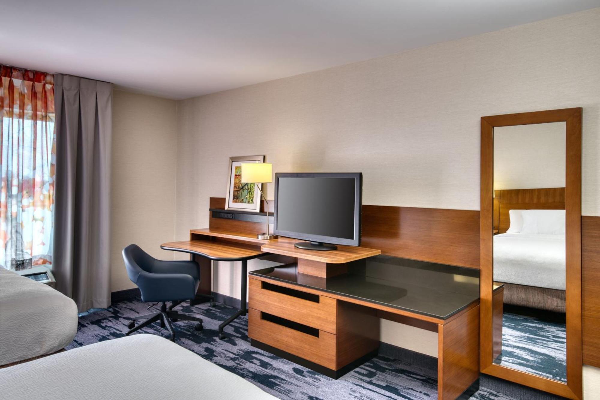 Fairfield Inn & Suites By Marriott Moncton Exterior foto